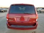 2018 Dodge Grand Caravan Se de vânzare în Grand Prairie, TX - Side