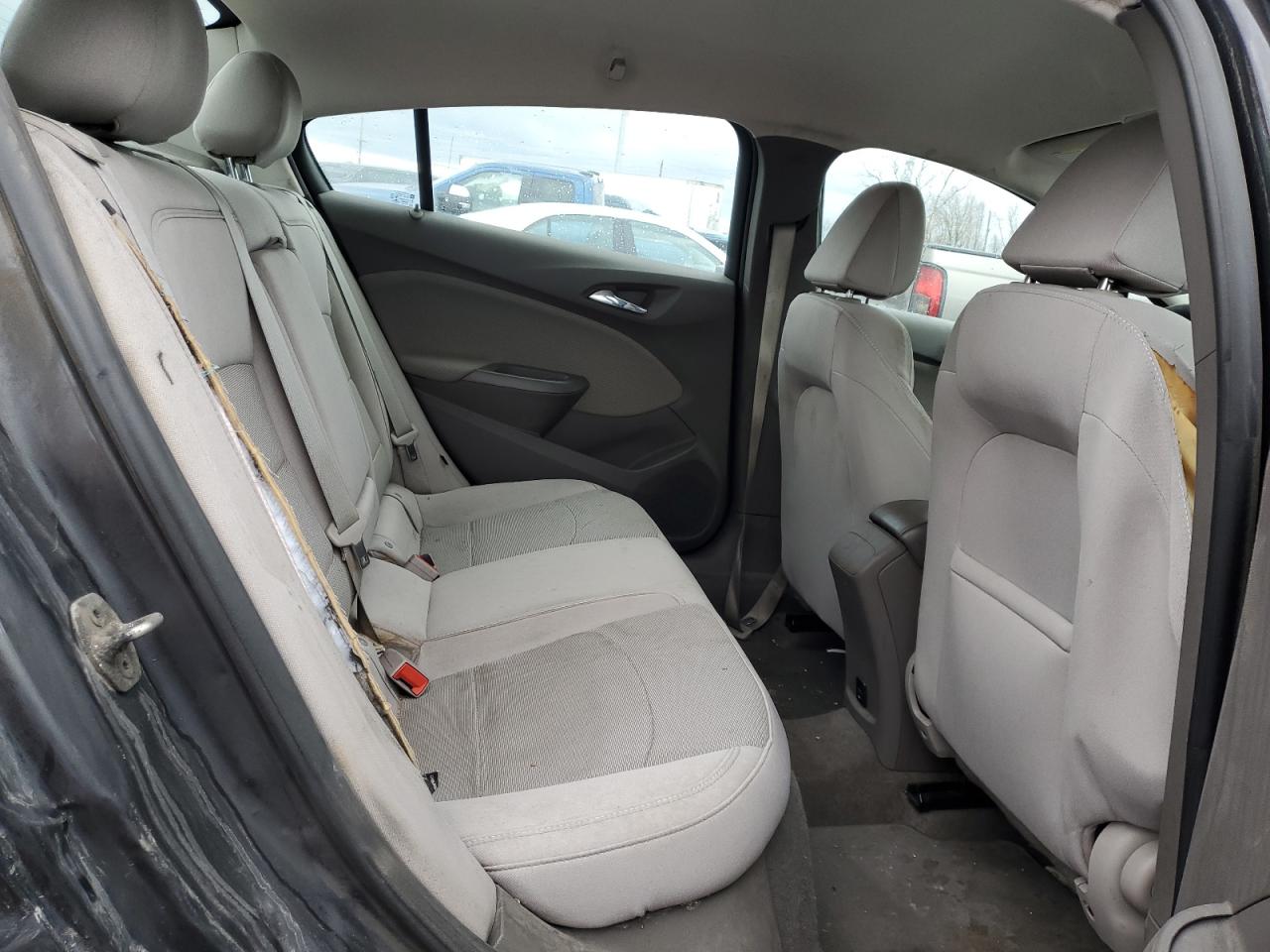 1G1BE5SM3H7259312 CHEVROLET CRUZE 2017