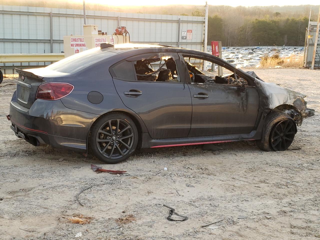 2018 Subaru WRX - Image 3