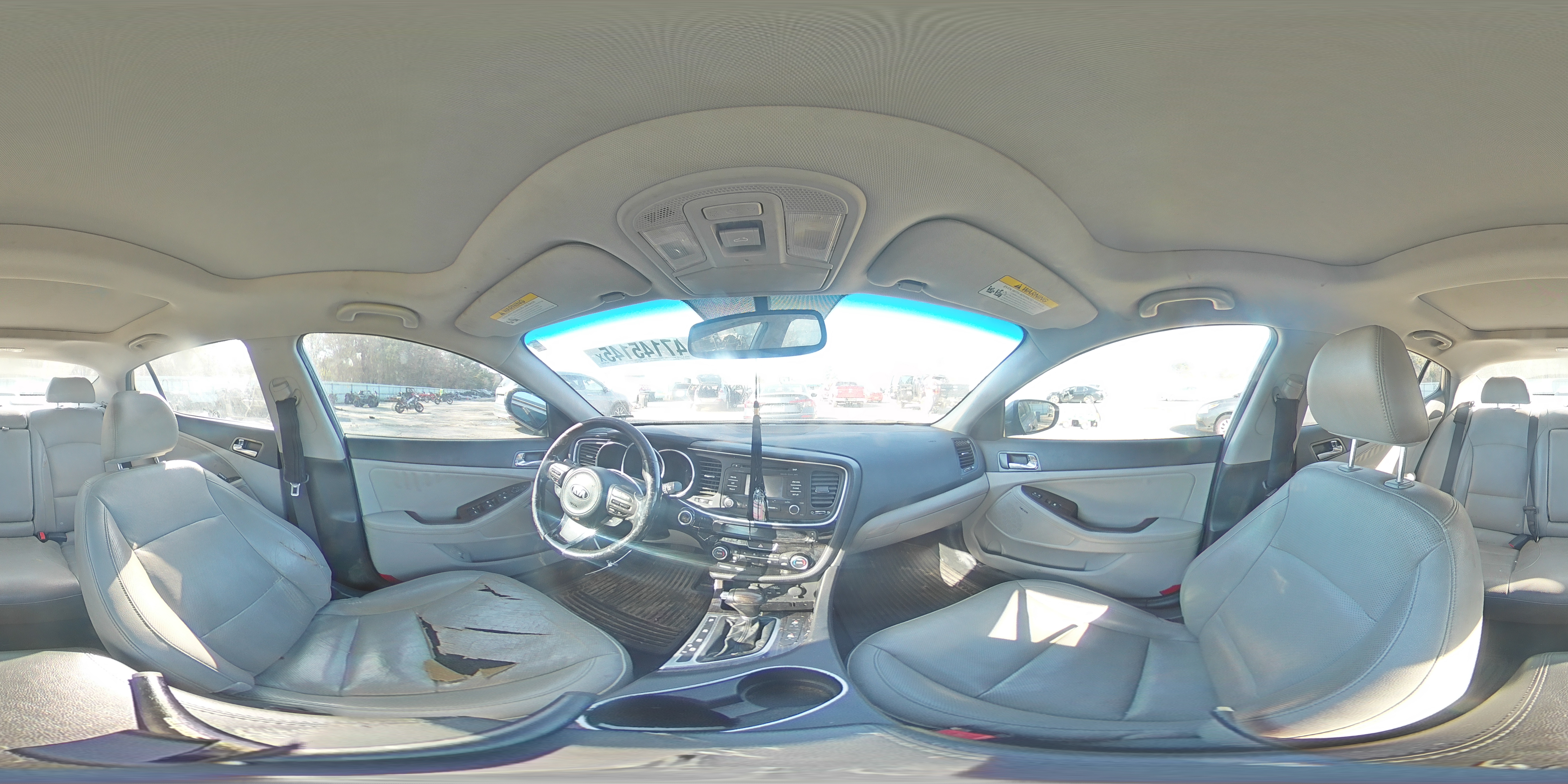 2014 Kia Optima - Image 13