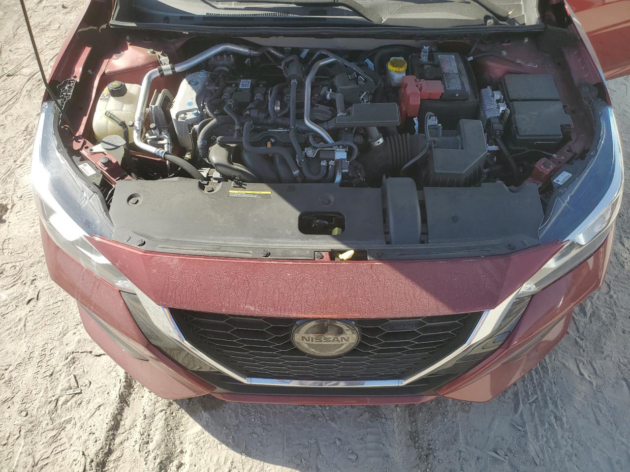 3N1AB8CV7PY228780 NISSAN SENTRA 2023