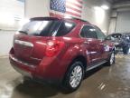 2010 Chevrolet Equinox Ltz на продаже в Elgin, IL - Burn - Interior