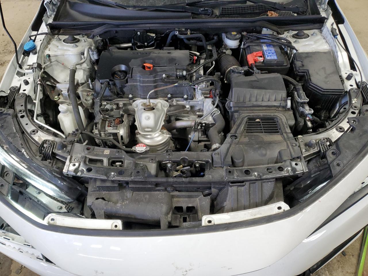 2HGFE2F58RH535212 HONDA CIVIC 2024