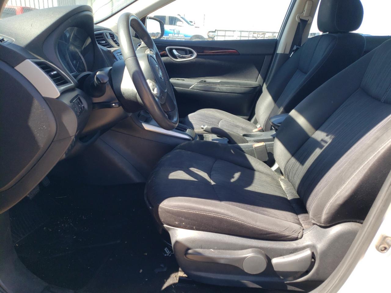 3N1AB7AP2HL693481 NISSAN SENTRA 2017