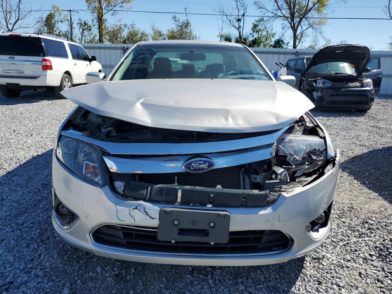 2010 Ford Fusion - Image 5