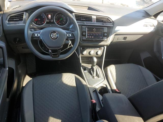  VOLKSWAGEN TIGUAN 2018 Синій
