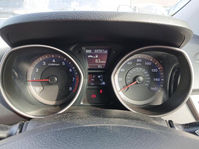 2015 HYUNDAI I30 SE BLU