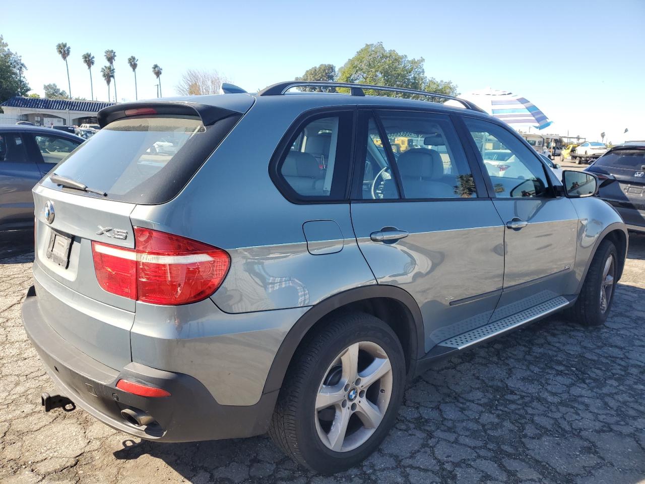 2008 BMW X5 - Image 3