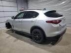 2019 Alfa Romeo Stelvio  na sprzedaż w Candia, NH - Front End
