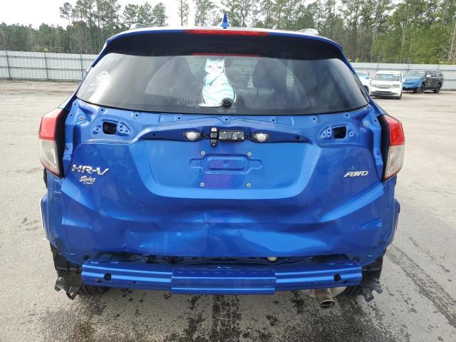  HONDA HR-V 2020 Granatowy