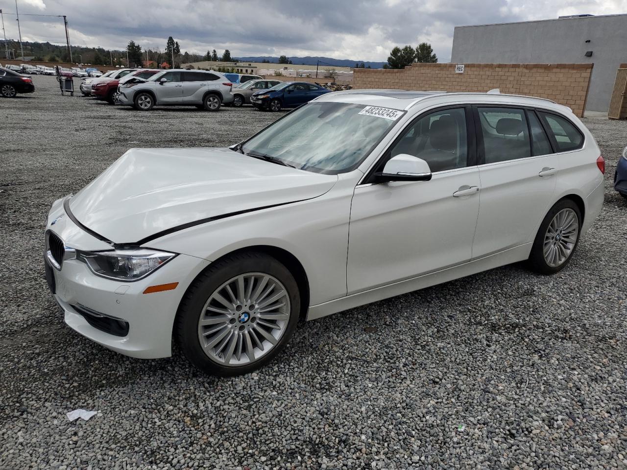 2015 BMW 3er - Image 1