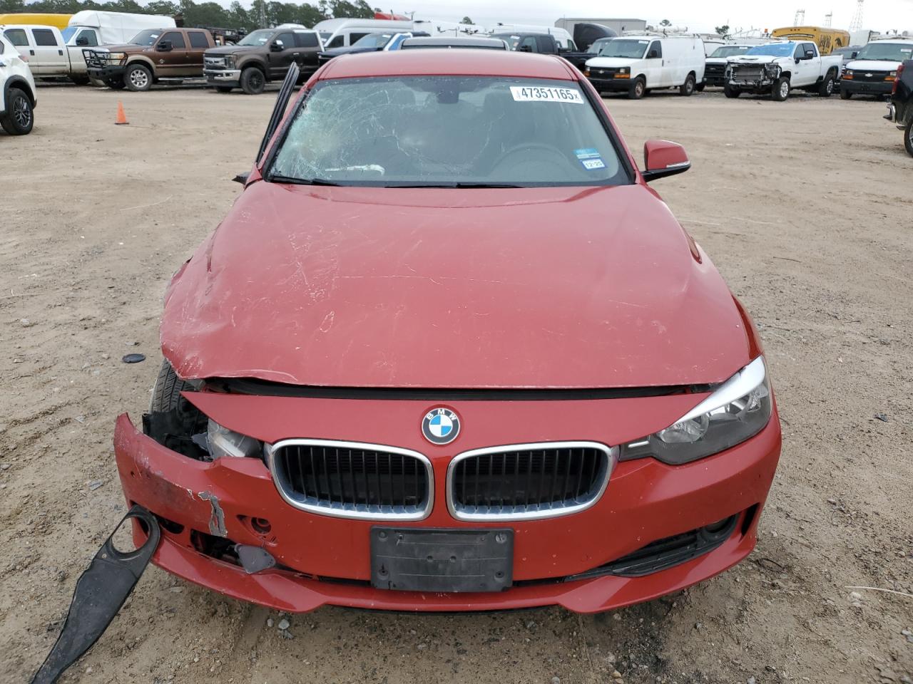 2015 BMW 3er - Image 5