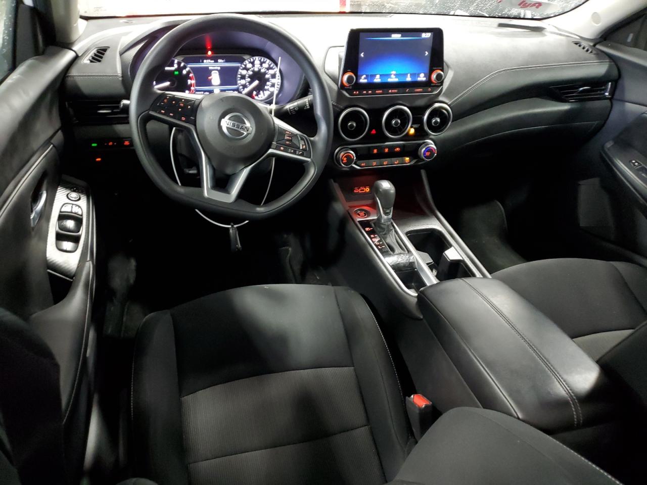 3N1AB8CV7PY254747 NISSAN SENTRA 2023