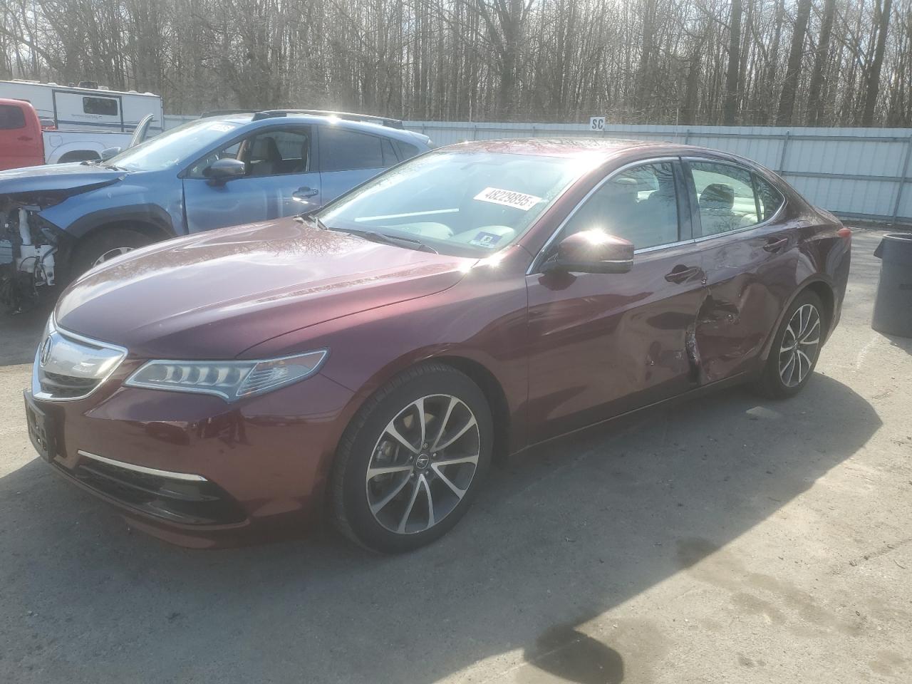 2015 Acura TLX - Image 1
