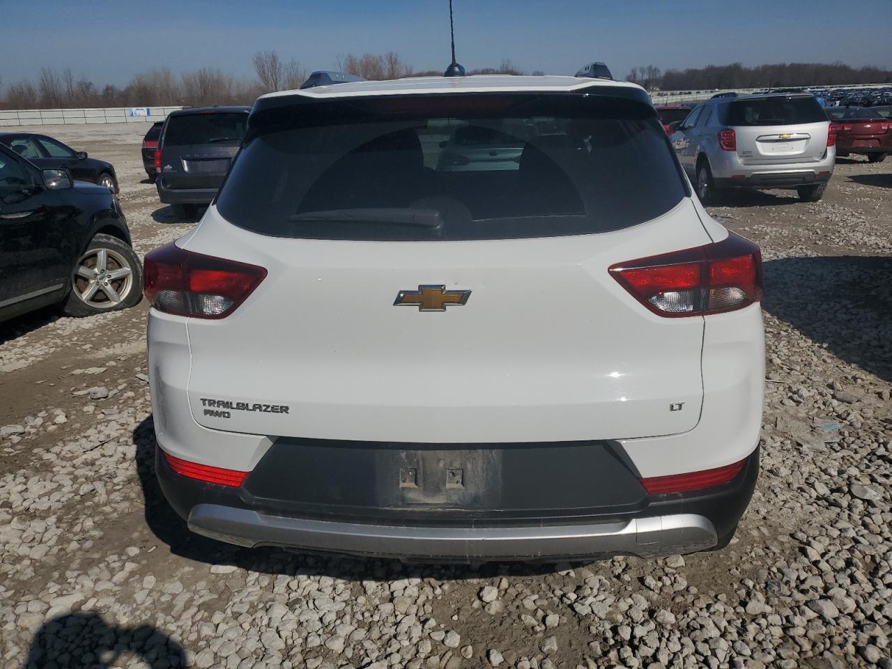 2023 Chevrolet TrailBlazer - Image 6