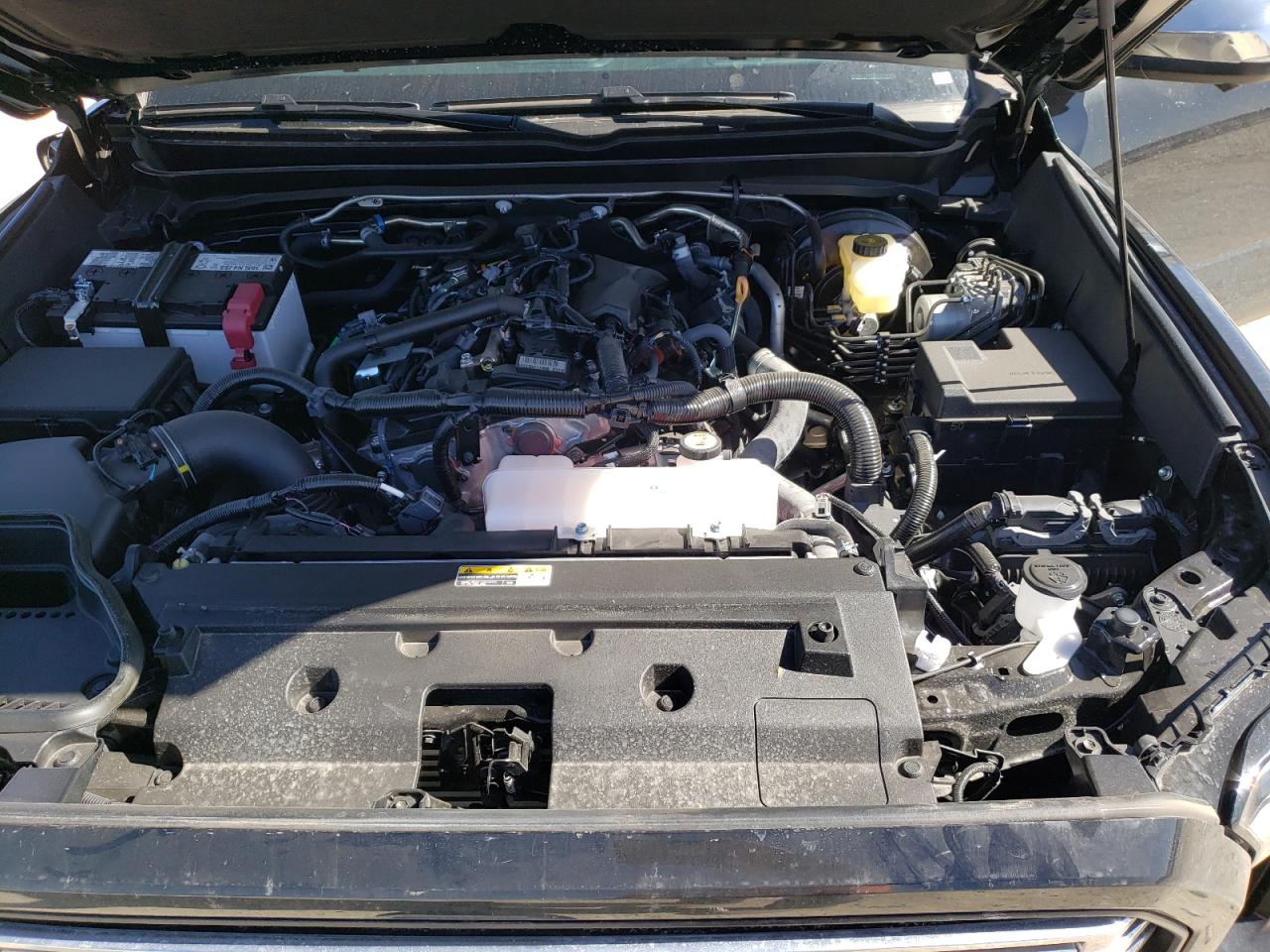 3TYLB5JN8RT050920 TOYOTA TACOMA 2024
