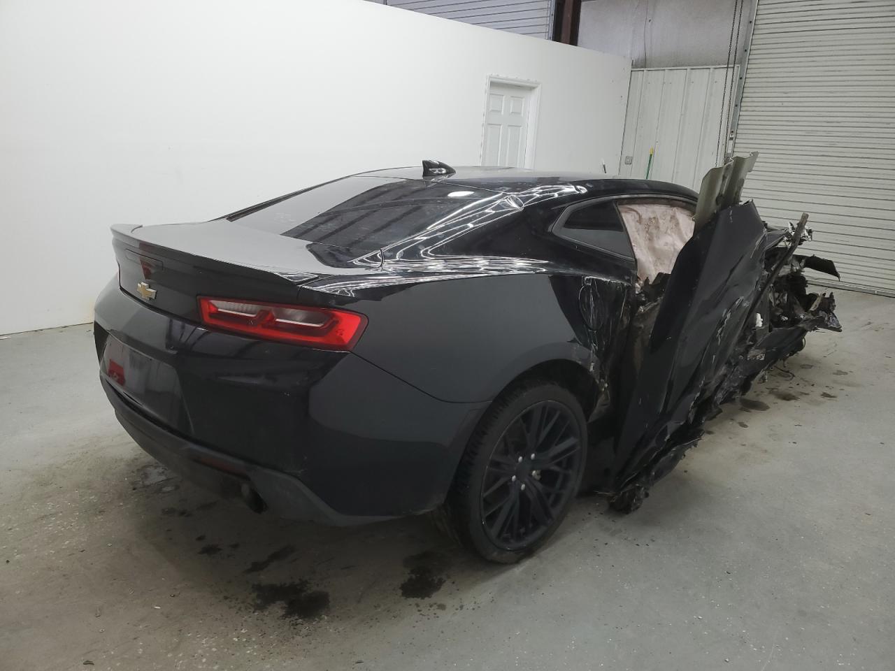 1G1FB1RS0H0197304 CHEVROLET CAMARO 2017