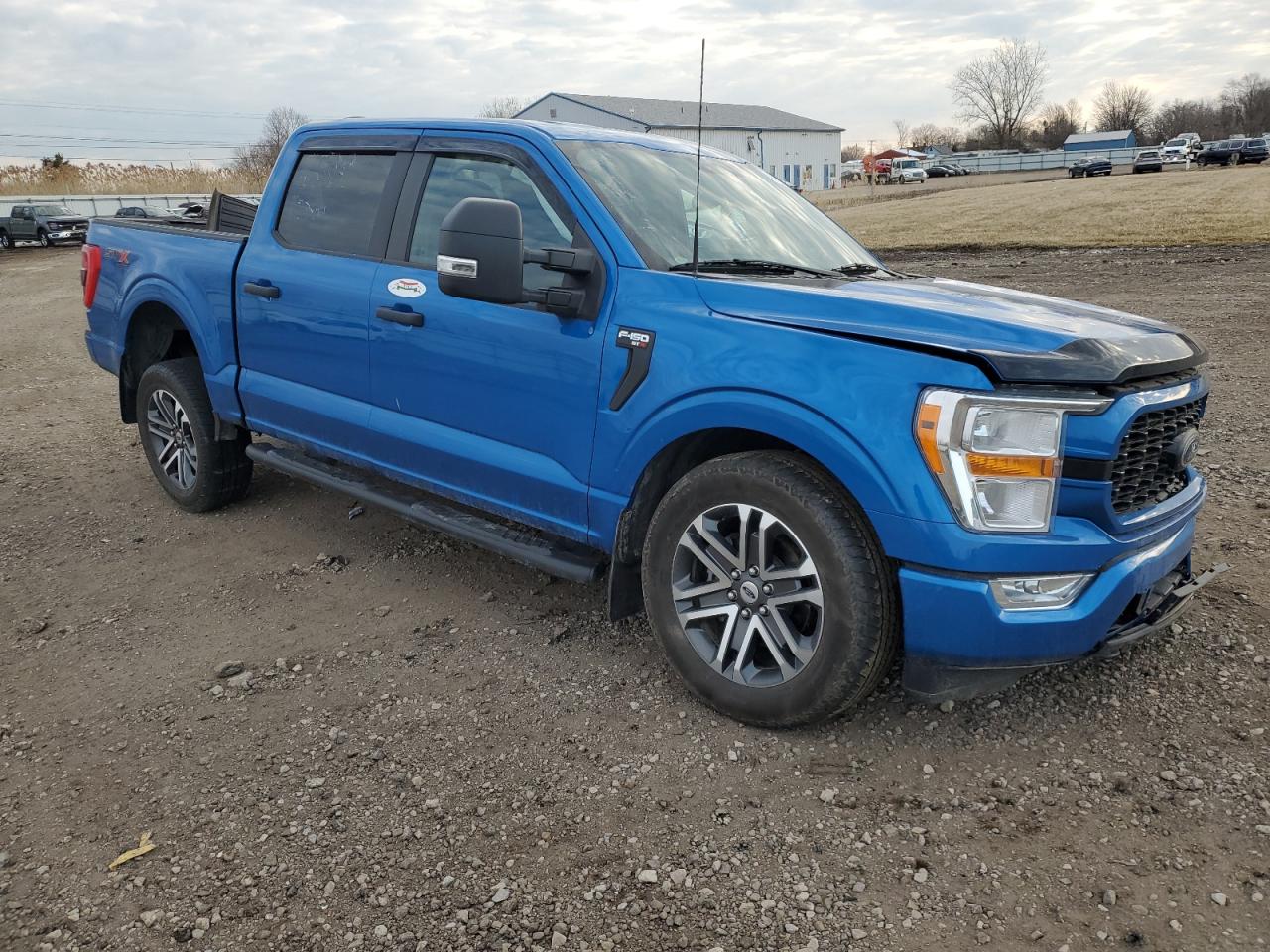 1FTEW1EP6MFC43850 FORD F-150 2021