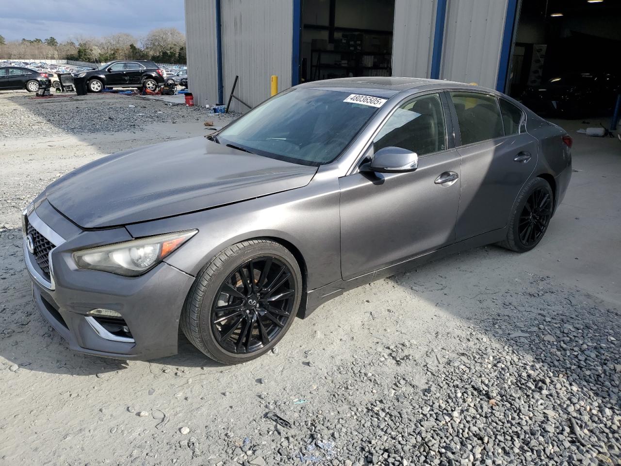 2020 Infiniti Q50 - Image 1