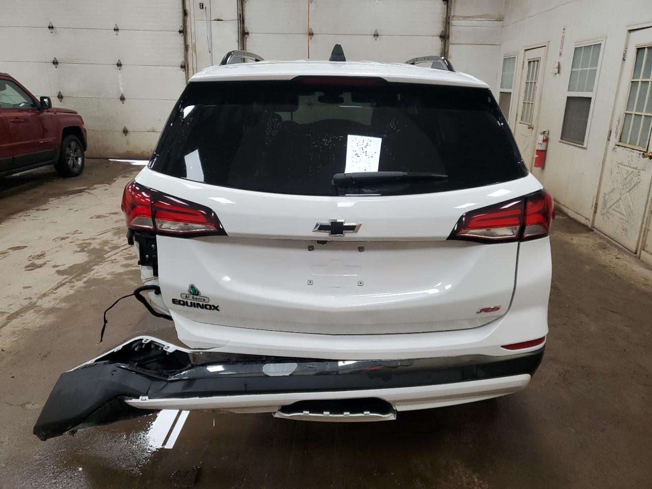 3GNAXMEV8NS120941 CHEVROLET EQUINOX 2022