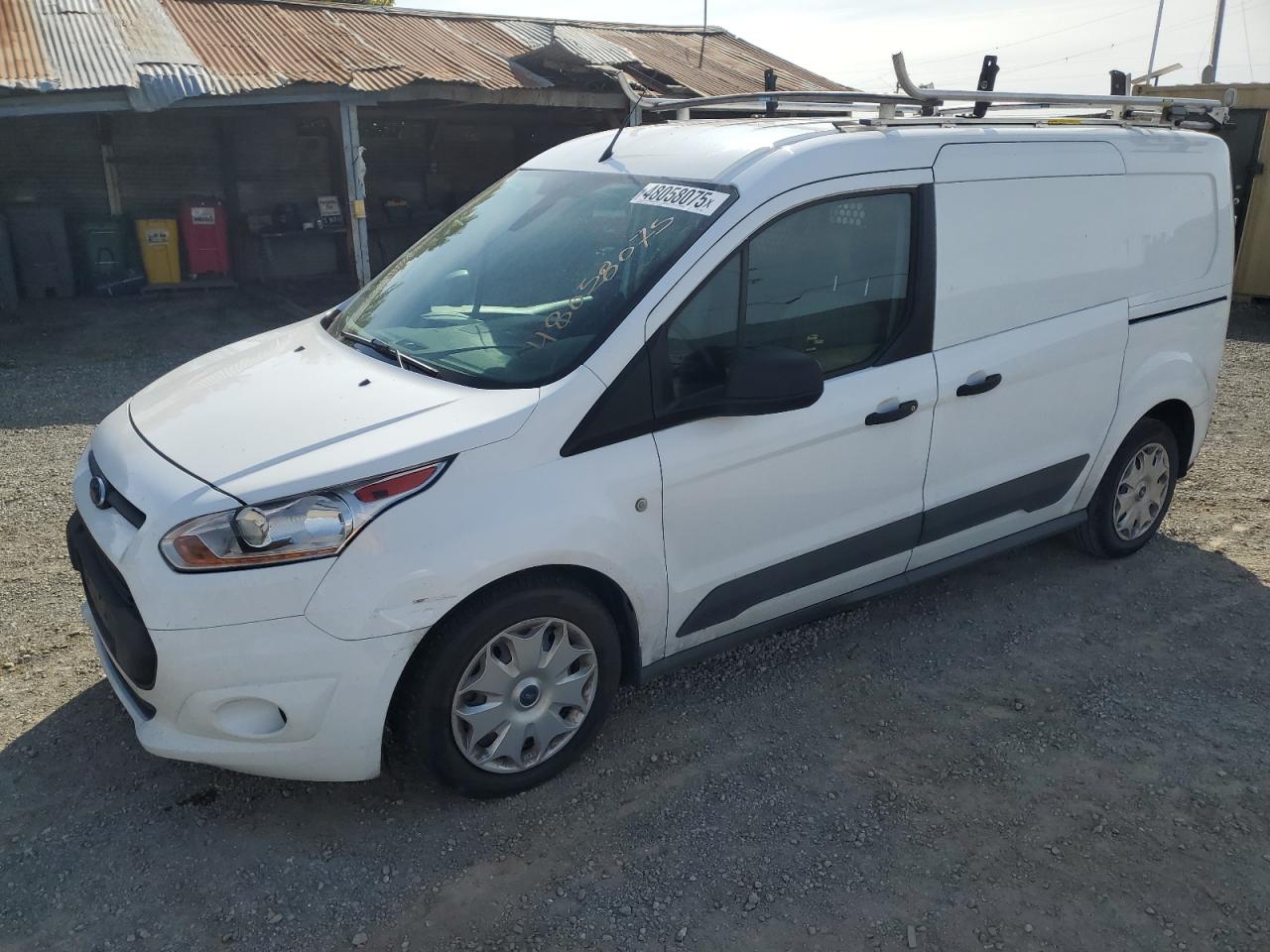 NM0LS7F74H1295644 FORD TRANSIT 2017