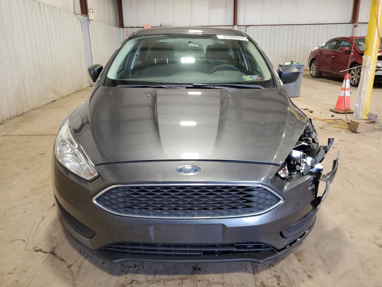 1FADP3E24HL240869 FORD FOCUS 2017