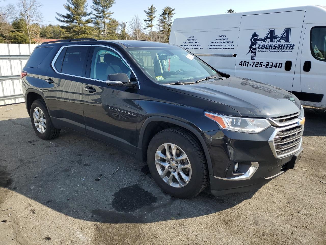 1GNEVGKW0LJ281837 CHEVROLET TRAVERSE 2020