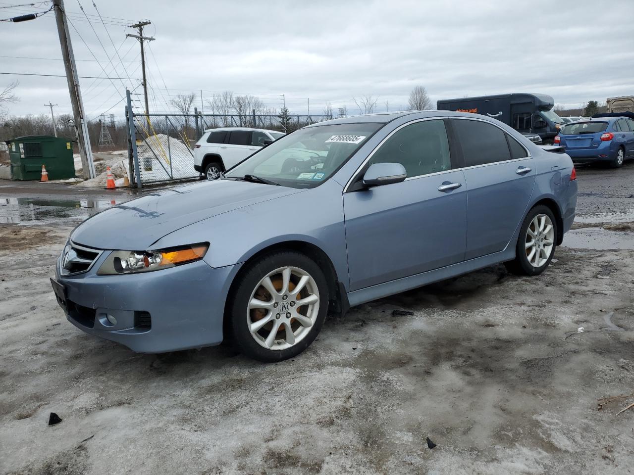 2007 Acura TSX - Image 1