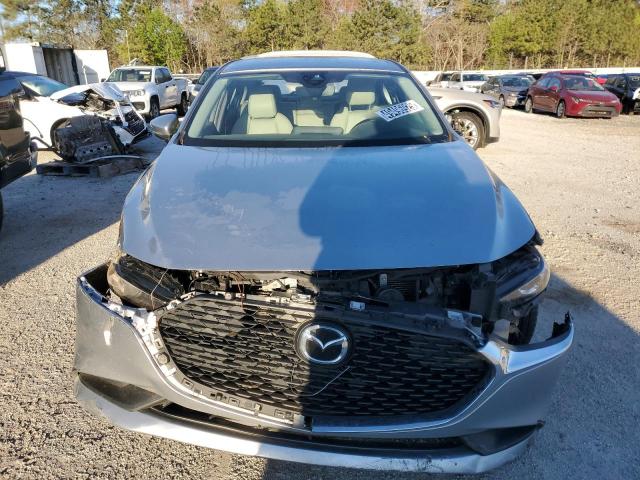  MAZDA 3 2020 Silver