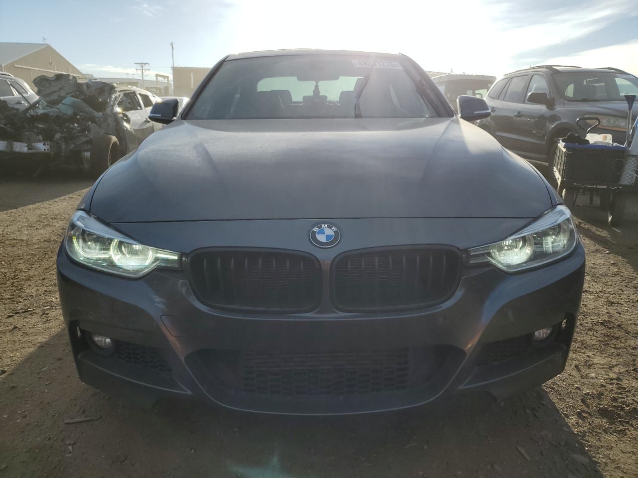 2016 BMW 3er - Image 5