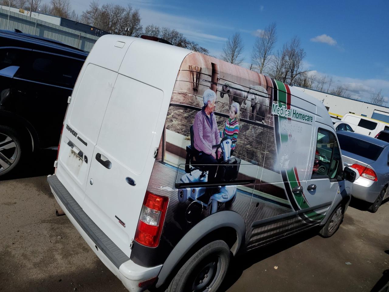 2013 Ford Transit - Image 3