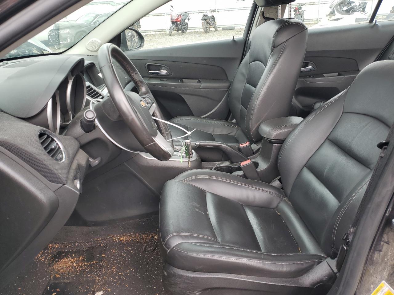 1G1PF5SB5G7179980 CHEVROLET CRUZE 2016