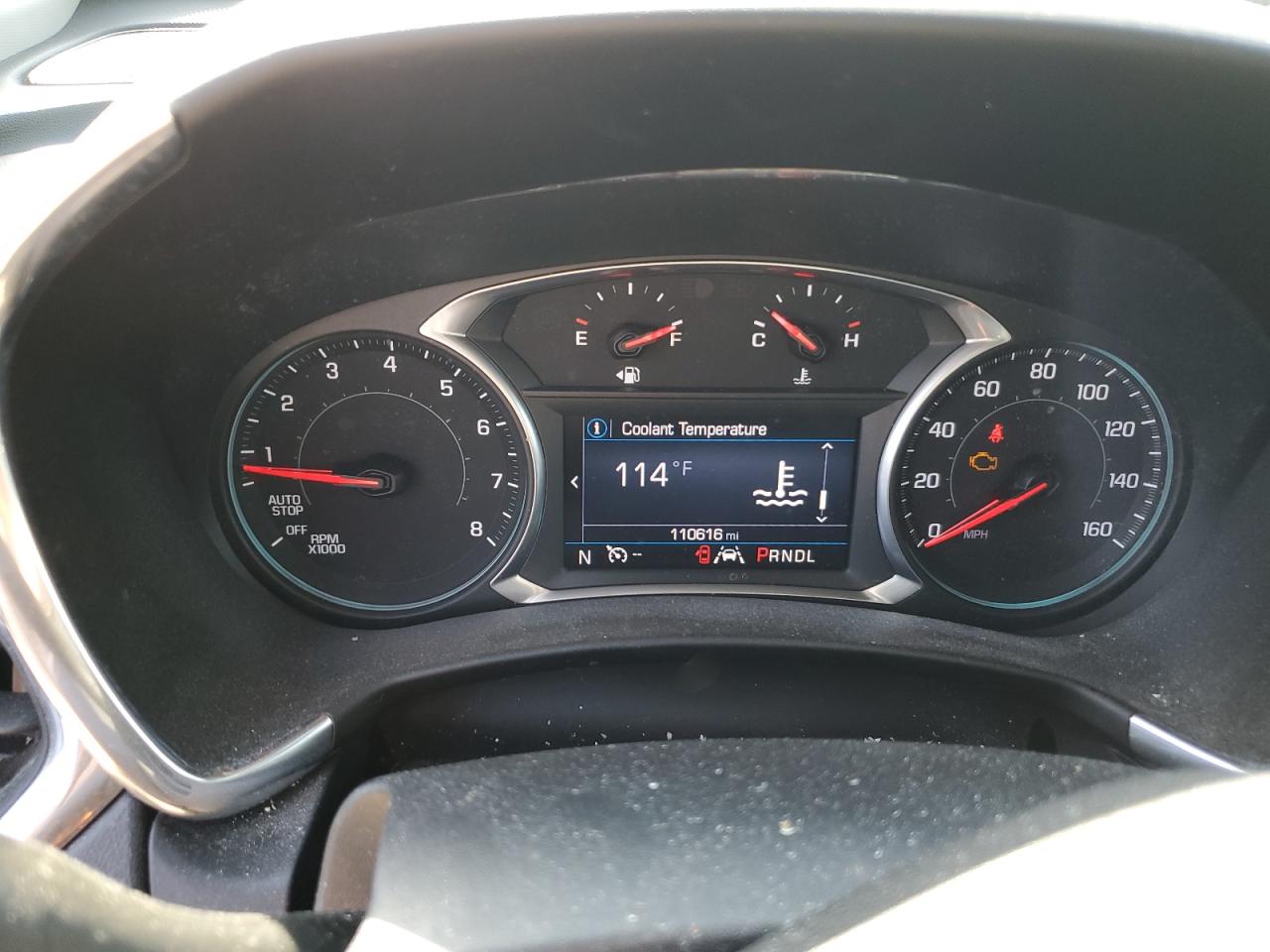 3GNAXJEV0KL345830 CHEVROLET EQUINOX 2019