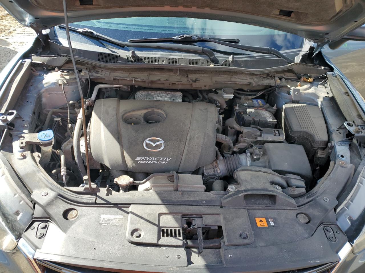 2016 Mazda CX-5 - Image 12