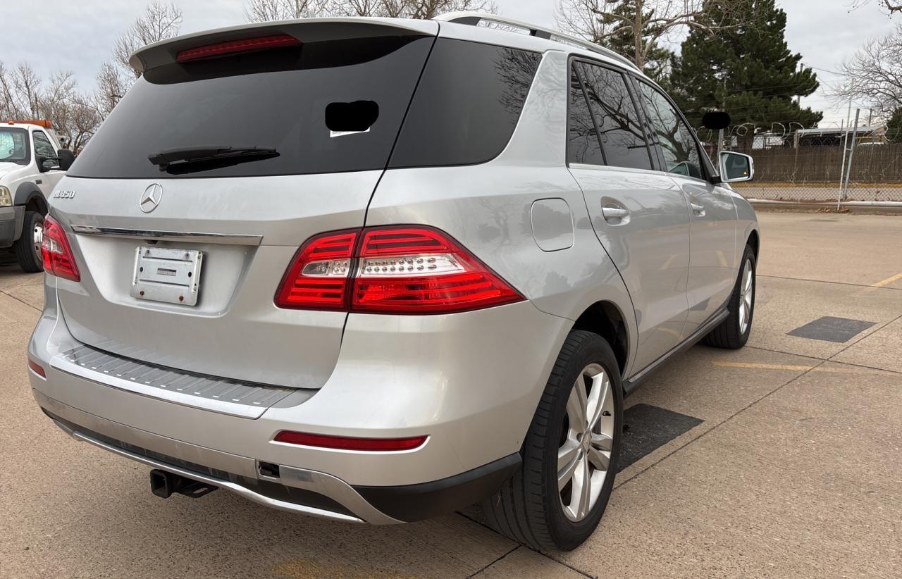 2015 Mercedes-Benz M-klasse - Image 4