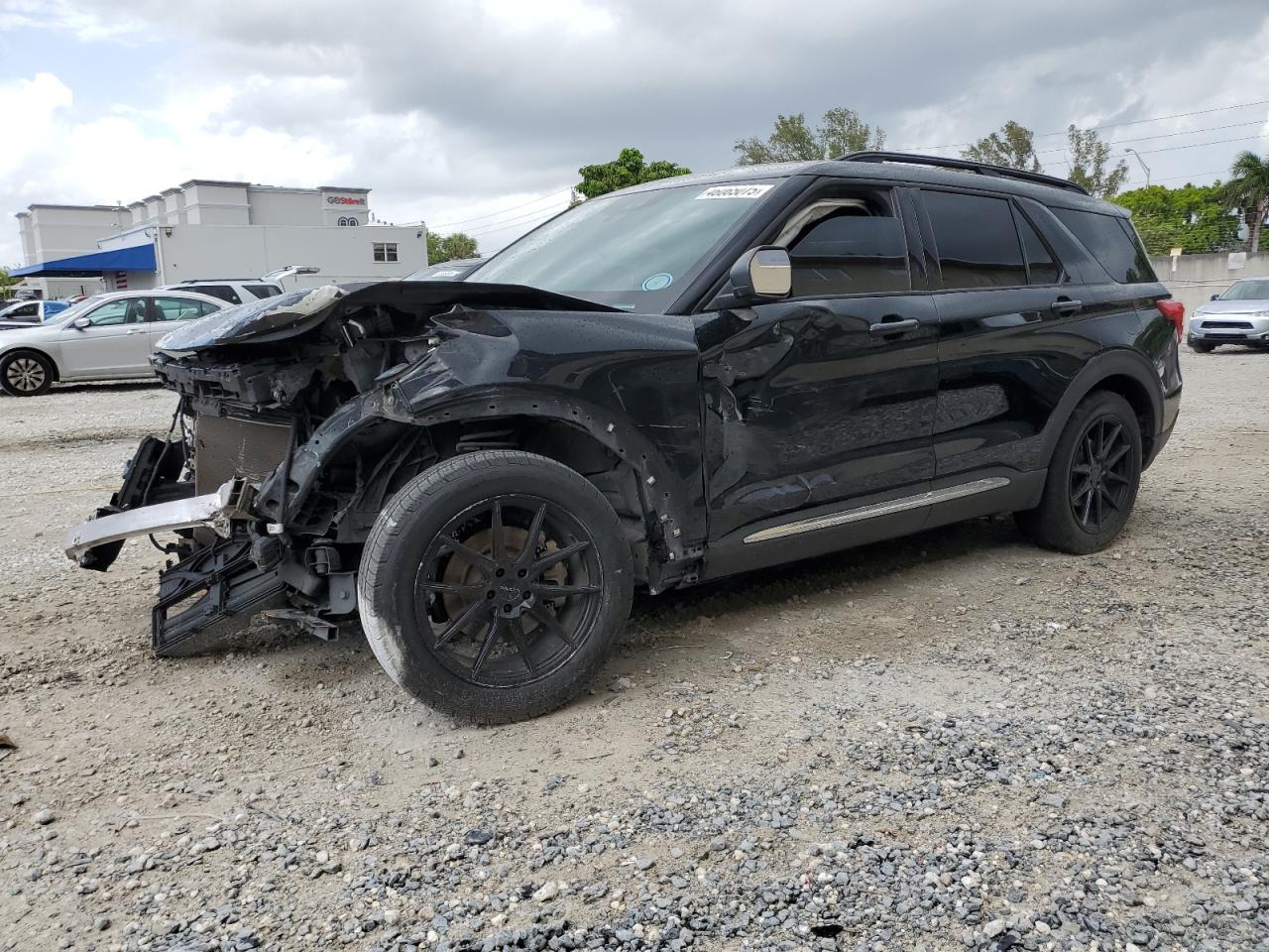 1FMSK7DH5LGA10798 FORD EXPLORER 2020