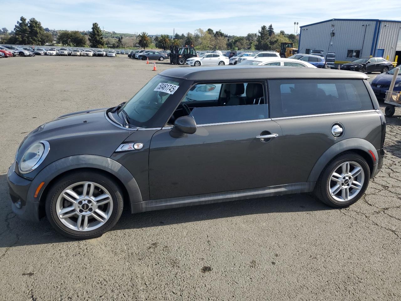 2011 Mini Cooper S Clubman for Sale in Vallejo, CA - Minor Dent/Scratches