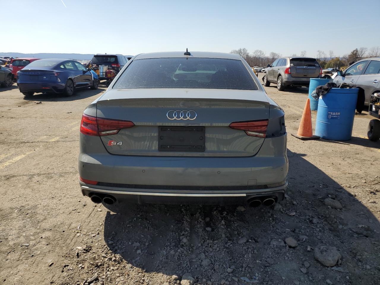 2019 Audi RS4 - Image 6