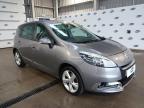 2013 RENAULT SCENIC D-Q for sale at Copart EAST KILBRIDE