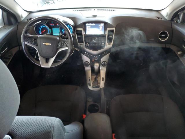  CHEVROLET CRUZE 2014 Серебристый