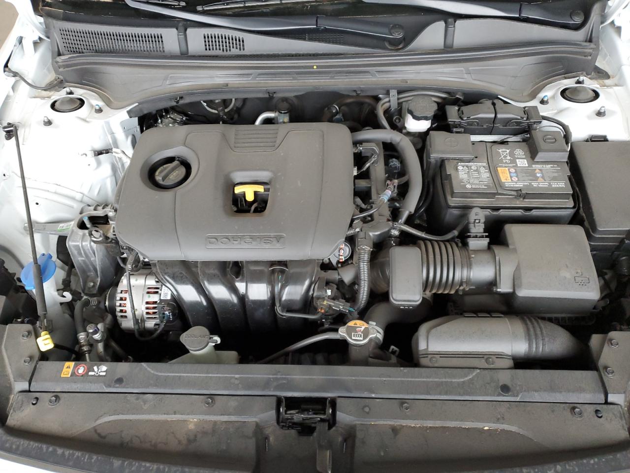 2024 Kia Forte - Image 11