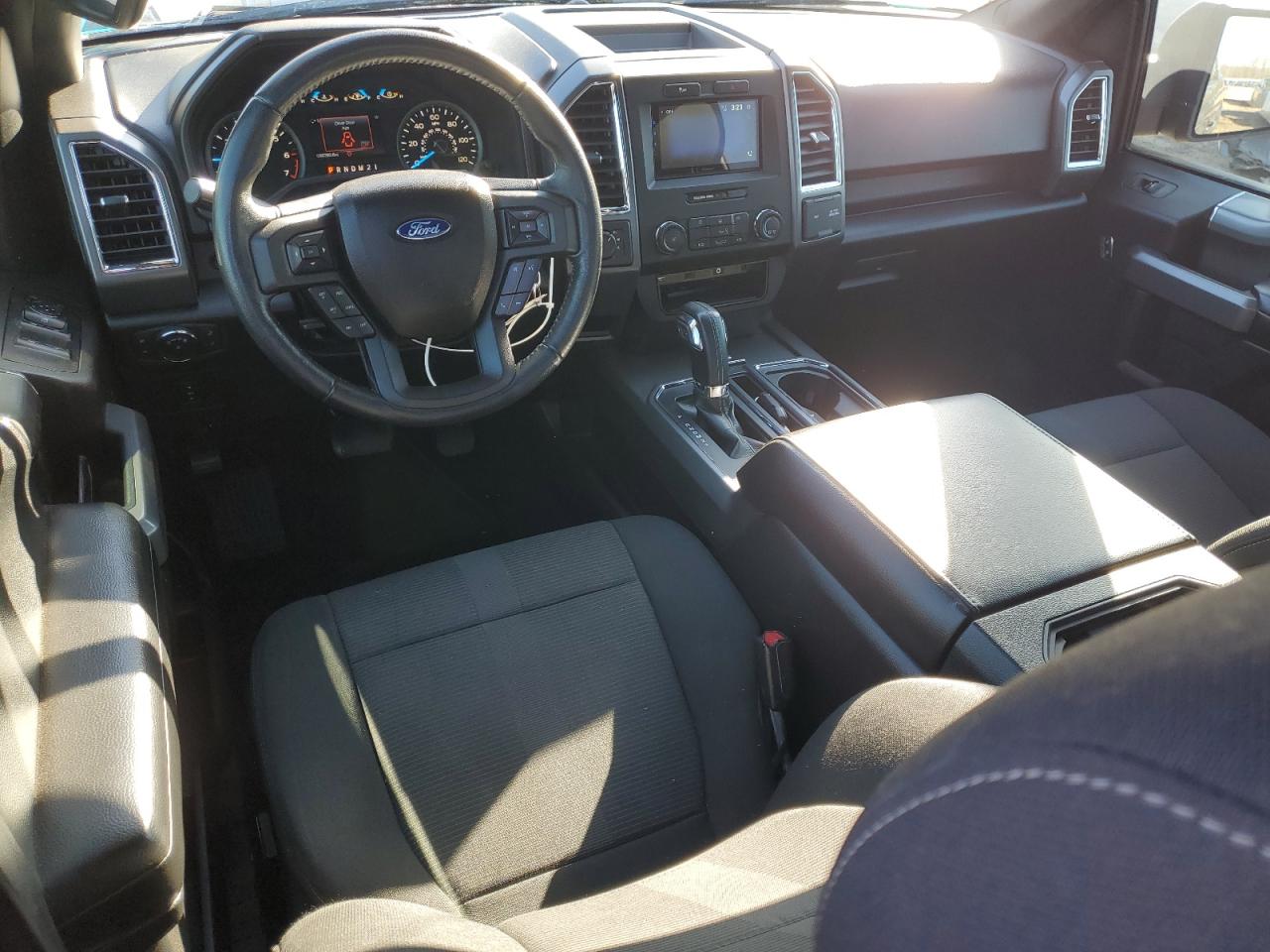 1FTFX1EF9HFA81615 FORD F-150 2017