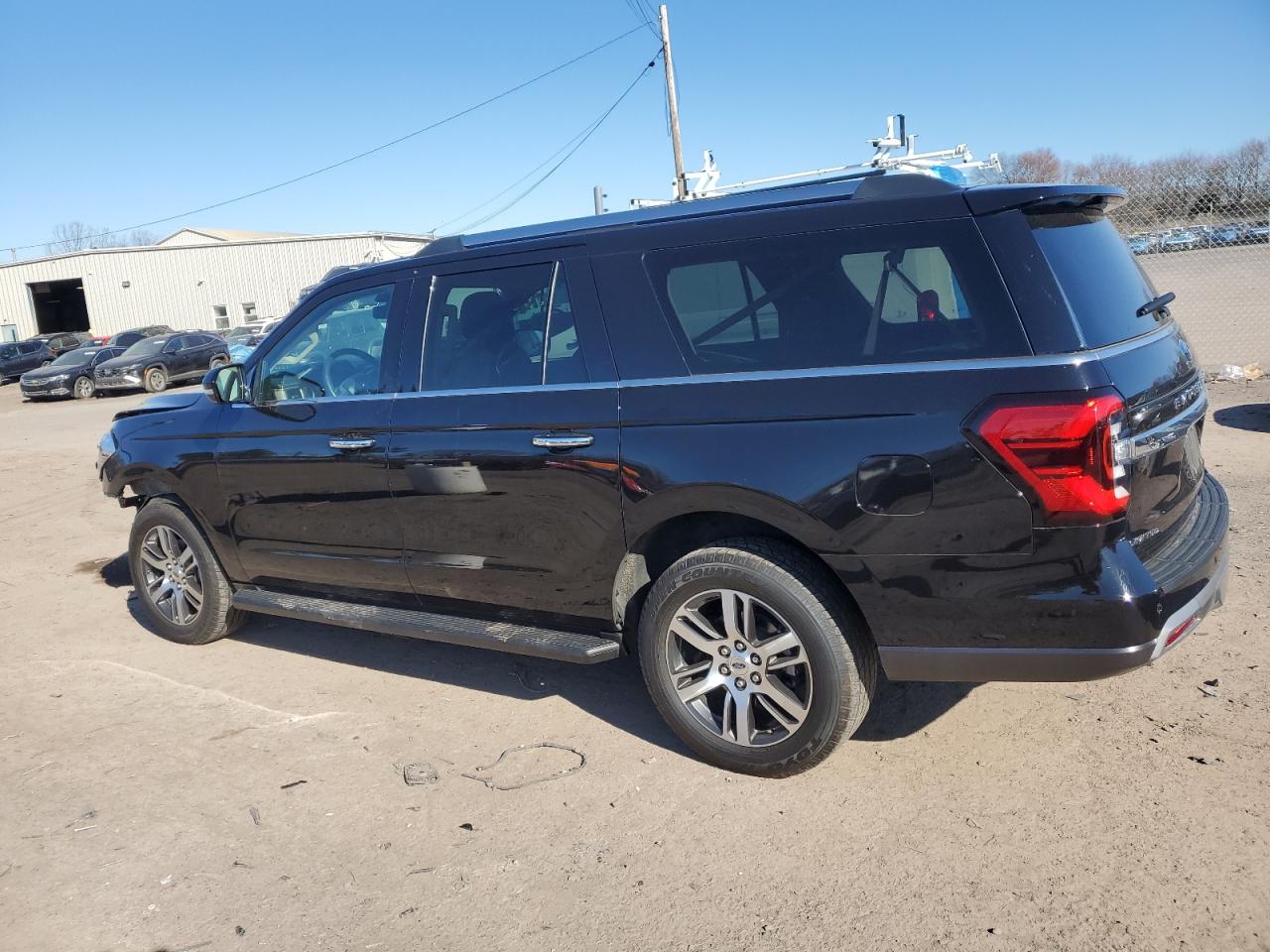 1FMJK1K82REA28854 FORD EXPEDITION 2024