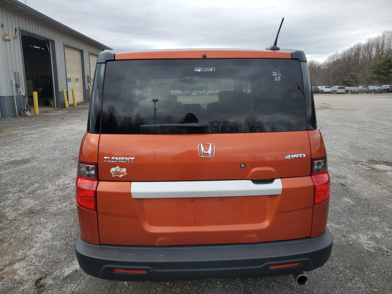 2011 Honda Element - Image 6