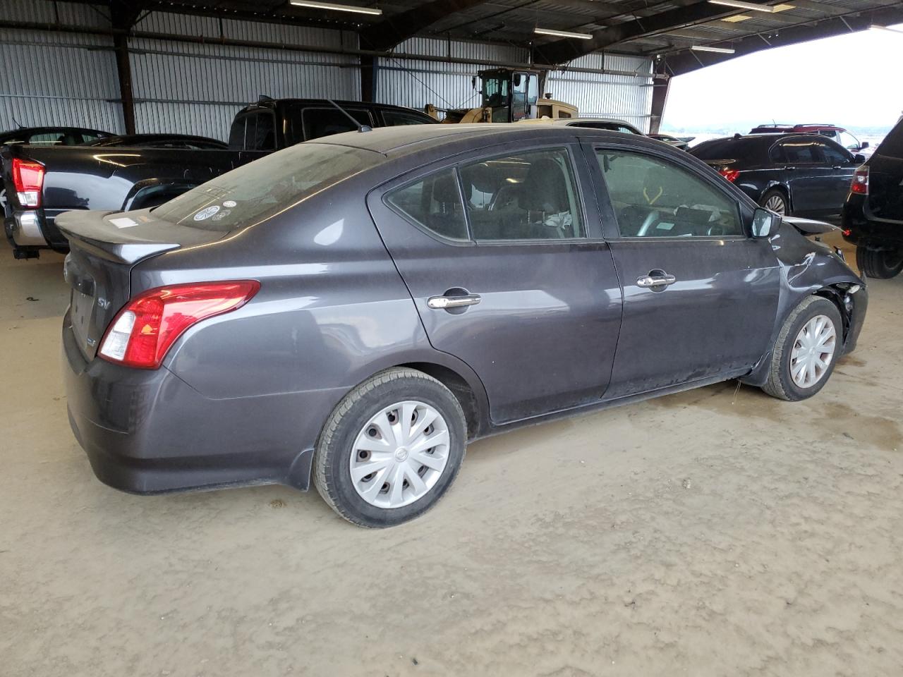 2015 Nissan Versa - Image 3