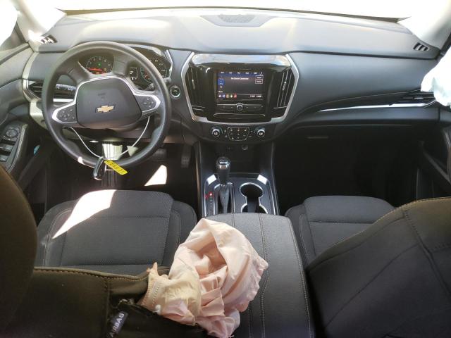  CHEVROLET TRAVERSE 2020 Szary