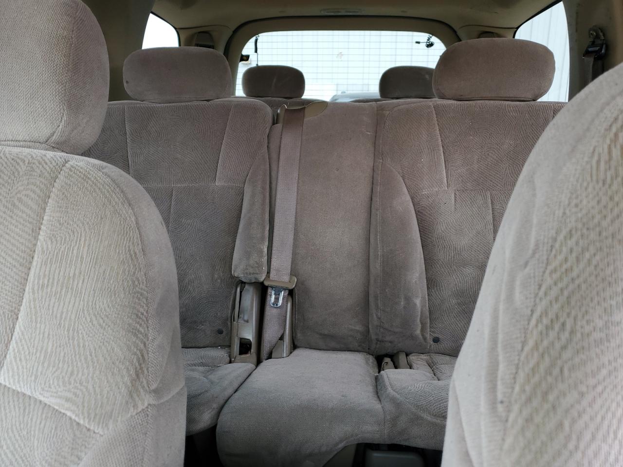 2004 Chevrolet TrailBlazer - Image 10
