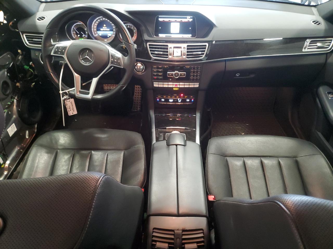 2014 Mercedes-Benz E-klasse - Image 8