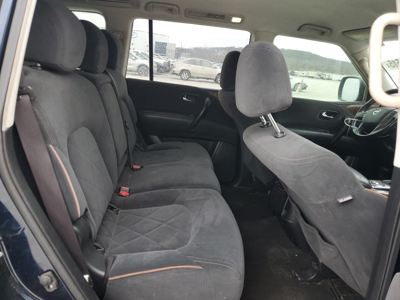 JN8AY2ND3K9089263 NISSAN ARMADA 2019