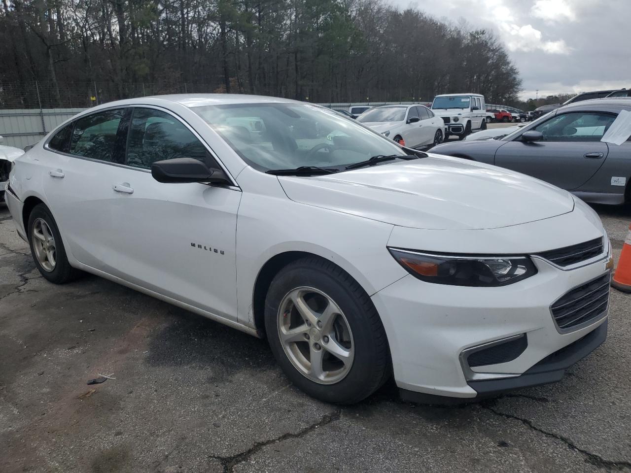 1G1ZB5ST5JF212597 CHEVROLET MALIBU 2018
